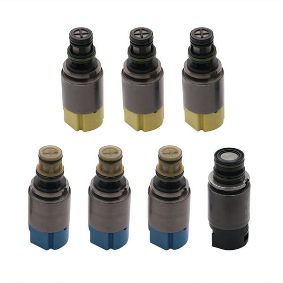 KESSOCCO 6HP19 6HP26 Transmission Shift Solenoid Kit for BMW X3 X5 X6 Z4 325i 328i 525i