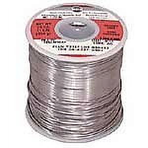 KESTER SOLDER 24-6337-6403 Solder Wire, 63/37 SN/PB, 1LB