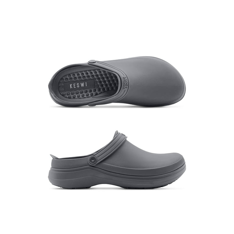 Backless work shoes on sale