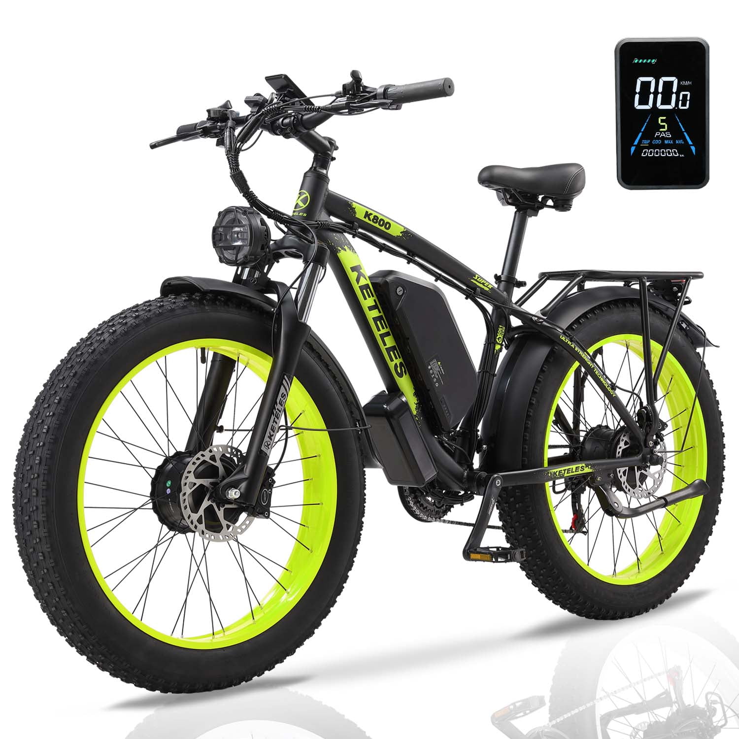 Fat bike commuter discount