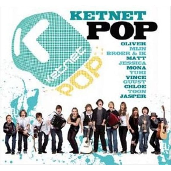 KETNETPOP JUNIORS 2009: DE HITS