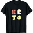thumbnail image 1 of KETO Bacon Egg Butter Avocado | Low Carb Healthy Fats Diet T-Shirt, 1 of 4