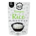 thumbnail image 1 of KETO FACTORY Zero Net Carbs Premium Konjac Dinning Rice, Pre-Cooked, Sugar Free, Plant-Based Ingredients, Free From Odor, Grain Free, Soy & Gluten free, Shirataki Rice for Keto Friendly, 1 of 5