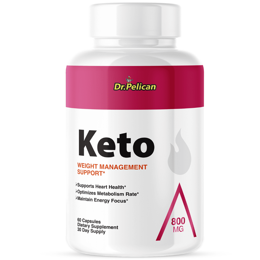 KETO - Keto & Weight Support- 60 Capsules