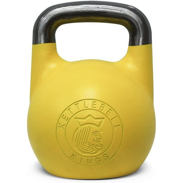 KETTLEBELL KINGS Competition Kettlebell Weights for Workout (35 lbs ...