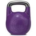 thumbnail image 1 of Kettlebell Kings Competition Kettlebells Weight (35mm handle) 8-48 KG - Hand weights Workout Gym Equipment and Strength training sets for Women and Men for Home Gym - Suitable for Repetition Workouts, 1 of 7