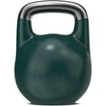 thumbnail image 1 of Kettlebell Kings Competition Kettlebells Weight (35mm handle) 8-48 KG - Hand weights Workout Gym Equipment and Strength training sets for Women and Men for Home Gym - Suitable for Repetition Workouts, 1 of 7
