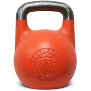 KETTLEBELL KINGS Competition Kettlebell Weights for Workout (62 lbs)