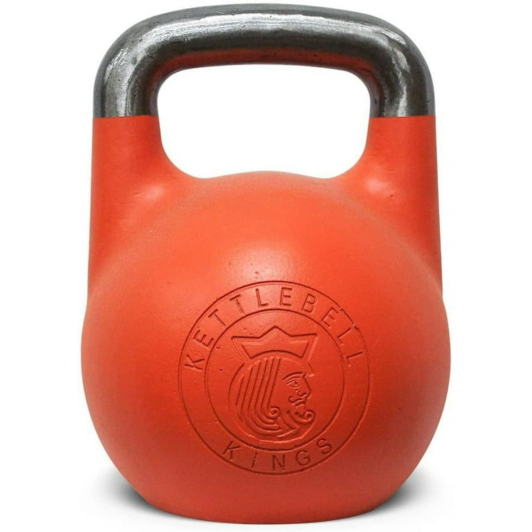 KETTLEBELL KINGS Heavy Competition Kettlebell Weights for Workout