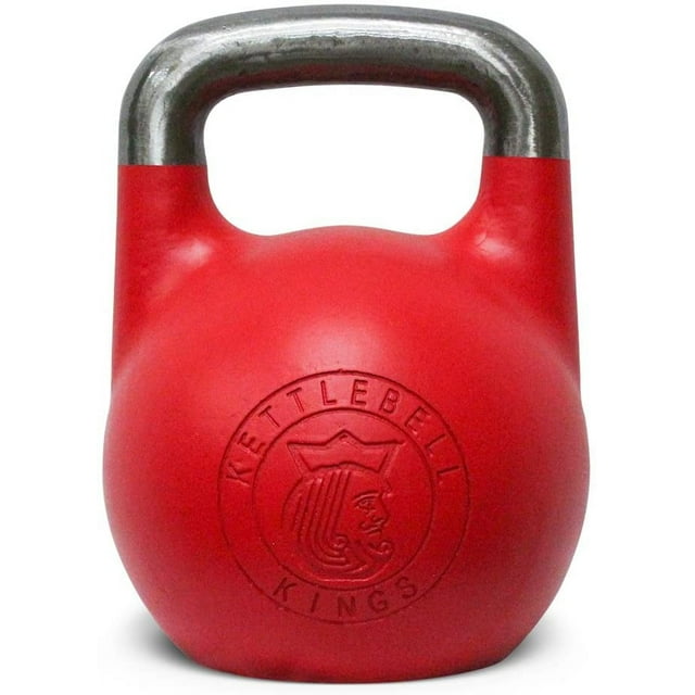 KETTLEBELL KINGS Competition Kettlebell Weights for Workout (70 lbs