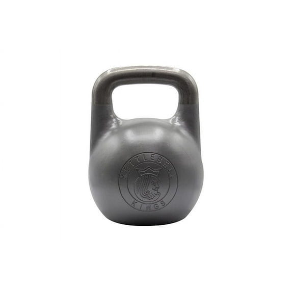 KETTLEBELL KINGS Competition Kettlebell Weights for Workout (97 lbs)