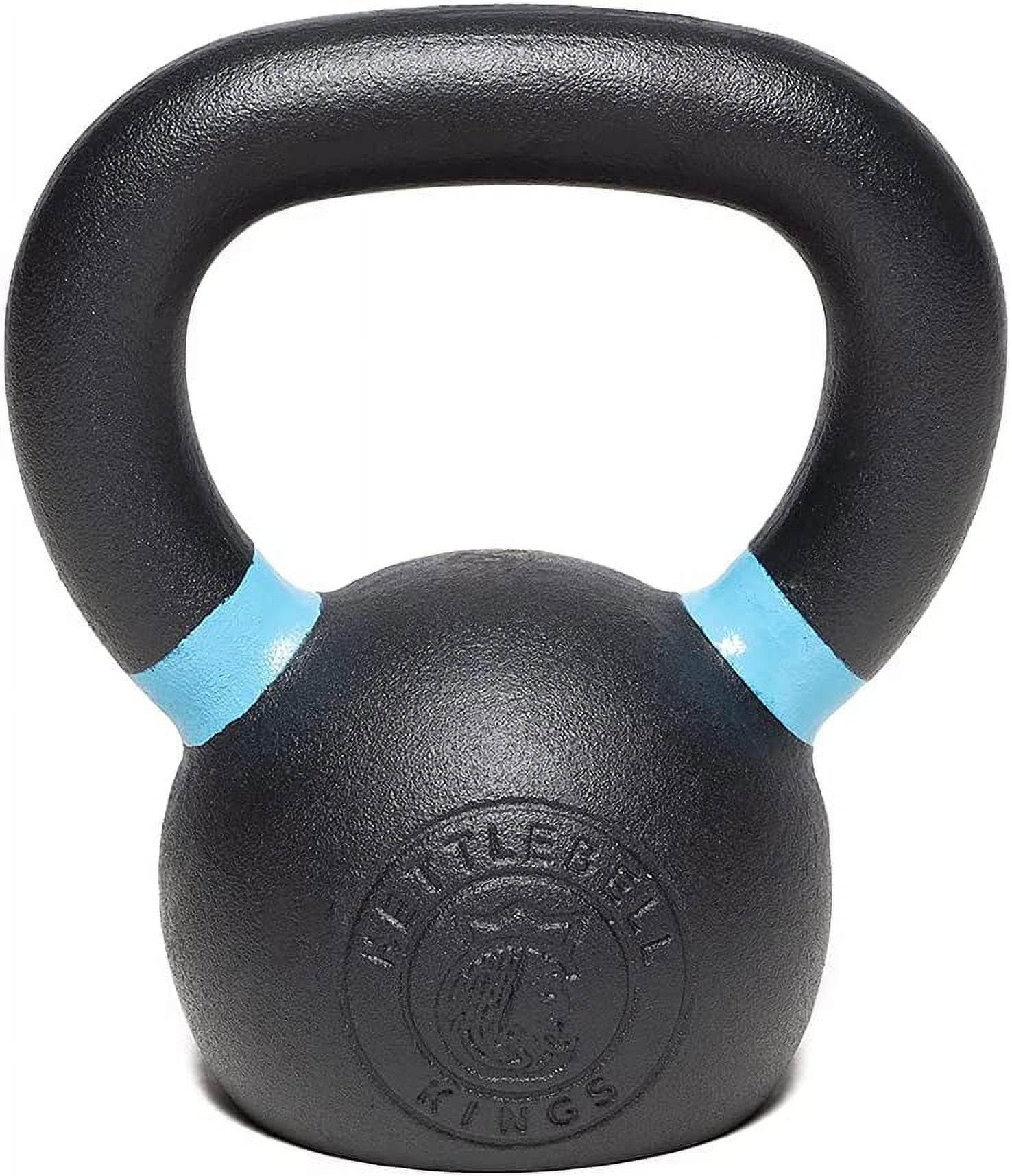 Buy Powder Coat Kettlebell by Kettlebell Kings