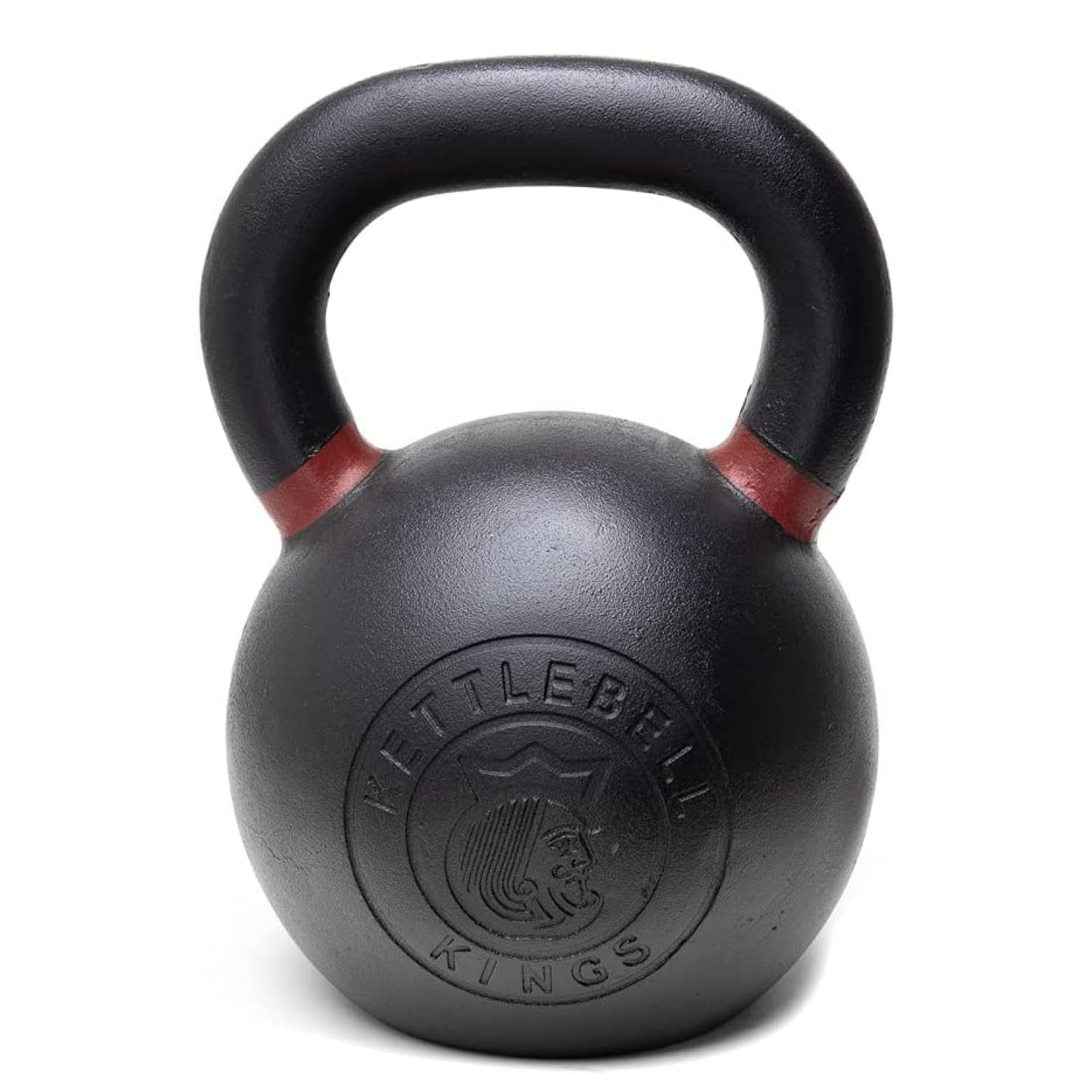 ケトルベル　kings 24kg KETTLEBELL KINGS Powder Coat Weights, 24 kg, for Men & Women