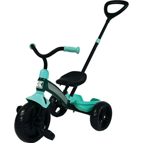 Kettler Junior Plus Tricycle for Child/Toddler, Green