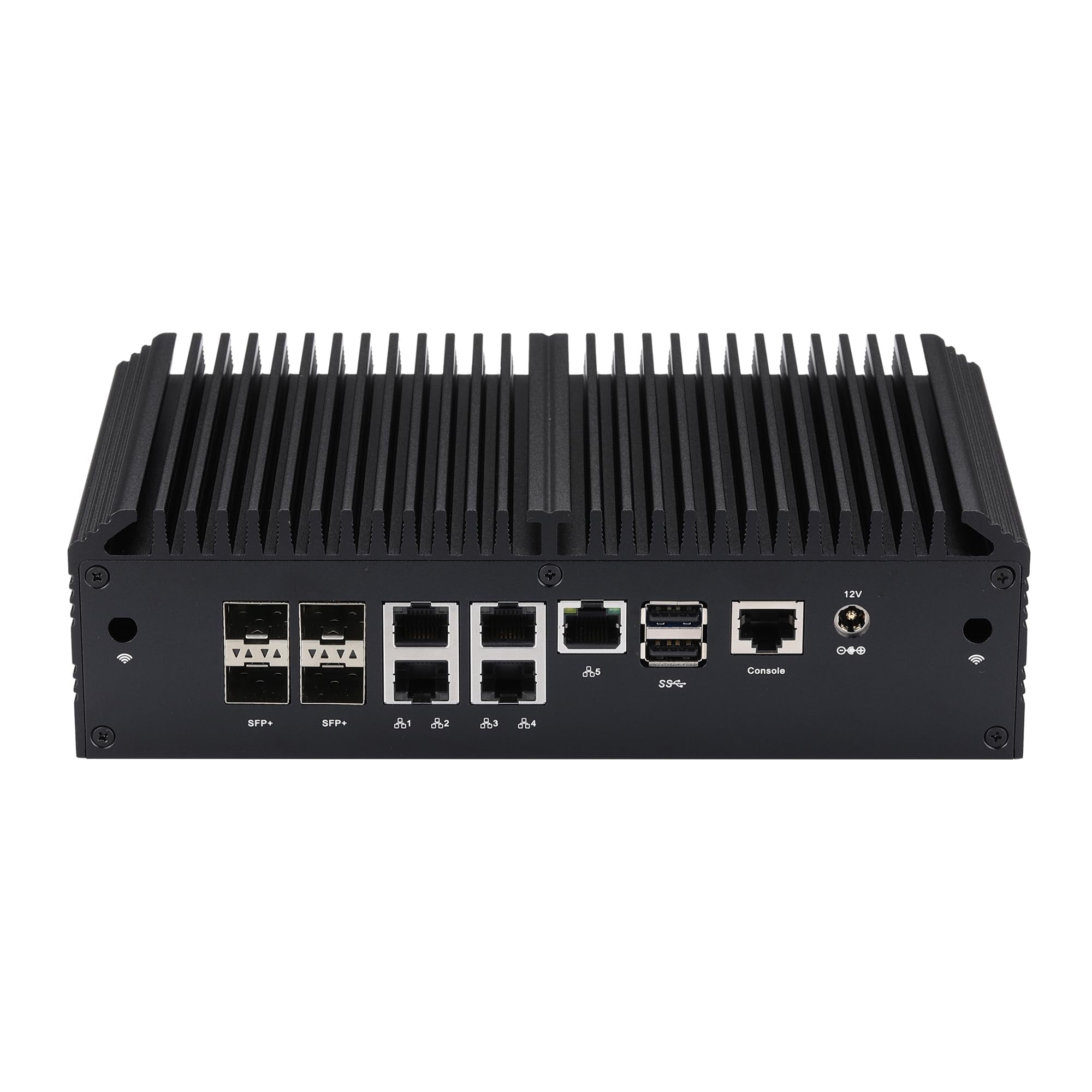 KETUOPU Industrial Mini PC Firewall K3338RL9, Atom C3338R Processor ...