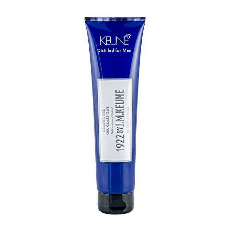 1922 by J.M. Keune Classic Gel 5.1oz 1922 by J.M. Keune Classic Gel 5.1oz