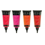 KEUNE TINTA COLOR CONTRAST Hair Color With Sunflower Seed Extract 3.5oz Shade Copper Red;
