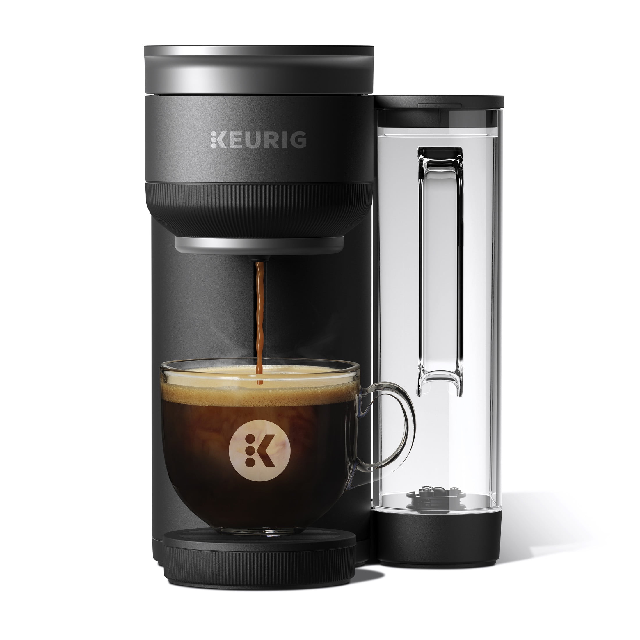 Keurig K-Crema Single Serve K-Cup Pod Coffee Maker - Walmart.com