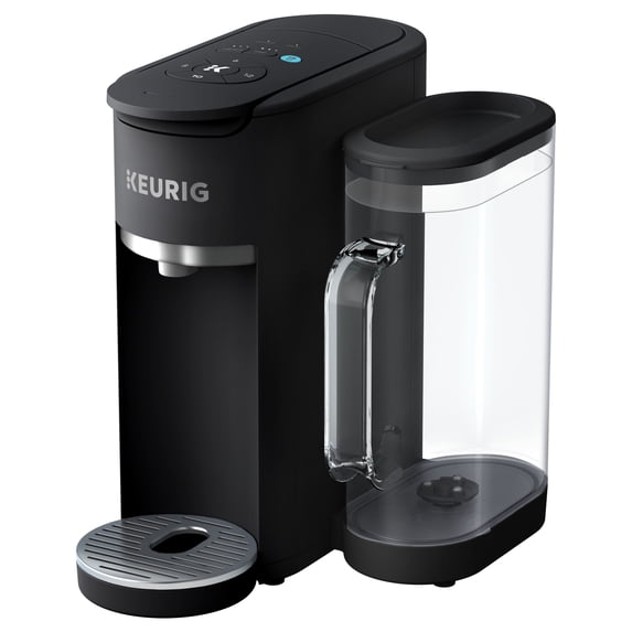 Keurig K-Supreme Gen 2, Single Serve K-Cup Pod Coffee Maker, Black