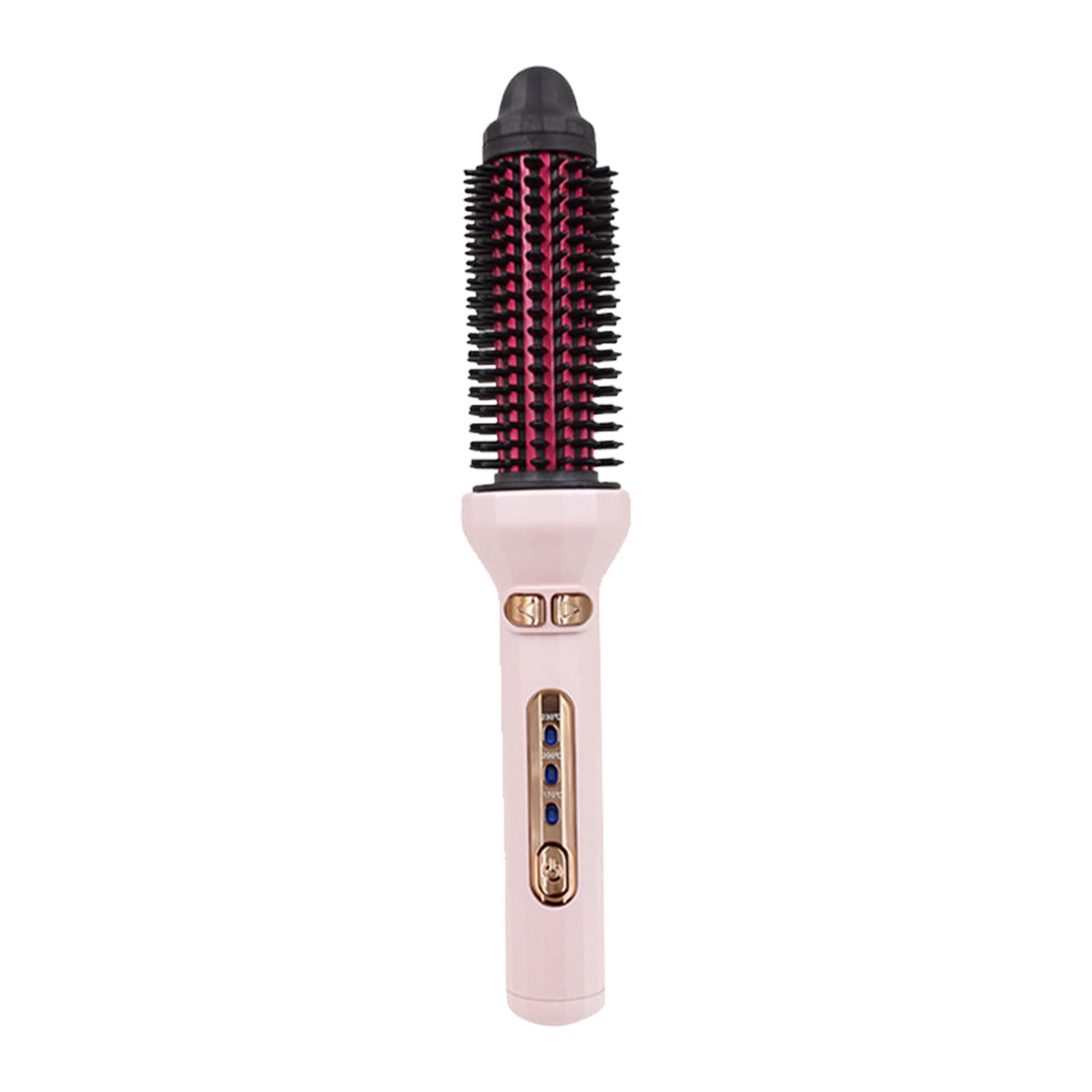 KEUSN 2 In 1 Hair Dryer Brush Automatic Rotating Roller Hot Air Styler