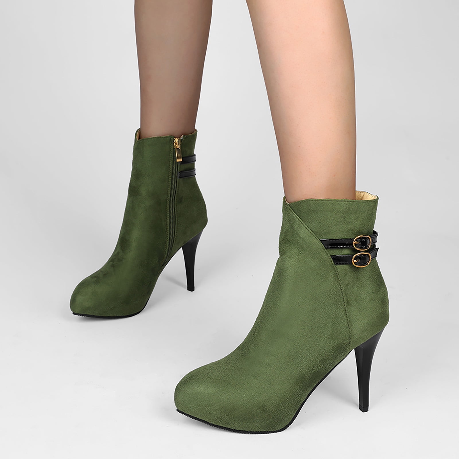 Comfity store studded boots