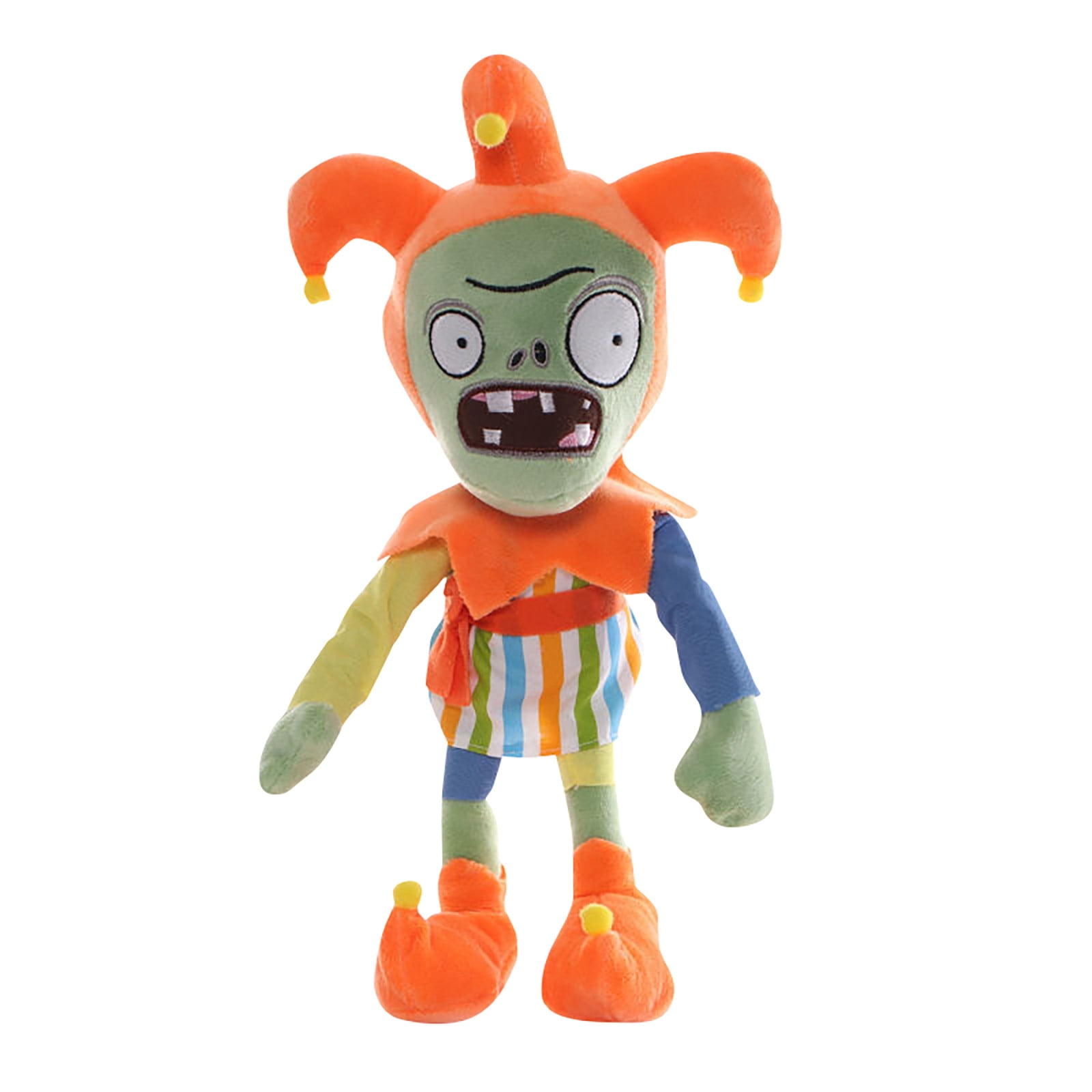 KEVCHE 12" Plants vs Zombies Plush Toys, Plants vs Zombies Toys Stuffed Animals Plushies Joker
