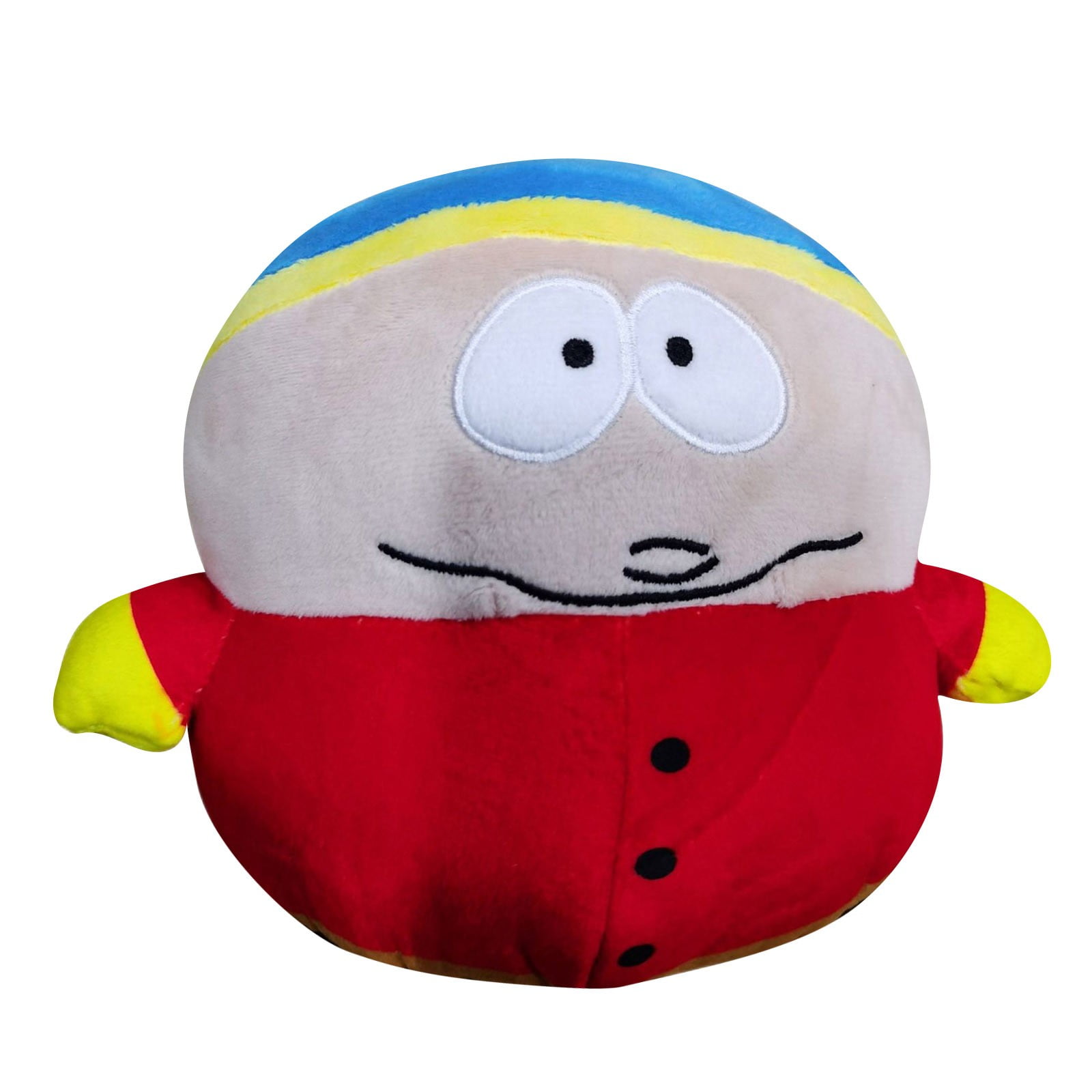 KEVCHE 6.3" South Park Doll Plushies Toys, Soft South Park Stuffed