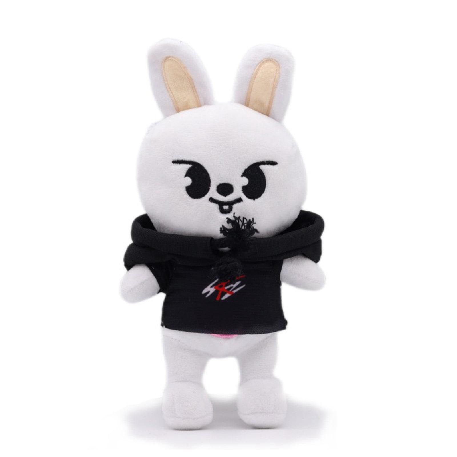 Fe.bo　skzoo 8PCS Skzoo Kpop Stray Kids Plush Toy Doll Cartoon Stuff