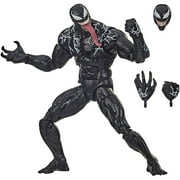 KEVCHE 7" Venom Action Figure Toys, Venom Carnage Action Figure Toys Anime Venom Action Figures Venom Pool Action Figure Venom Toys Kids Venom Figures Classic, Christmas Gifts for Kids, Style A