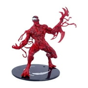 KEVCHE 8" Carnage Venom Action Figure Red, Action Figures Venom Carnage Action Figure Collectible Model Toy Anti Venom Action Figure Toys Anime PVC, Venom Figure Christmas Gifts for Kids