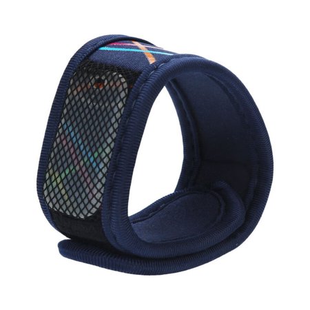 KEVCHE Anti Mosquito Bug Insect Repellent Bracelet Wrist Band 2 Repellent