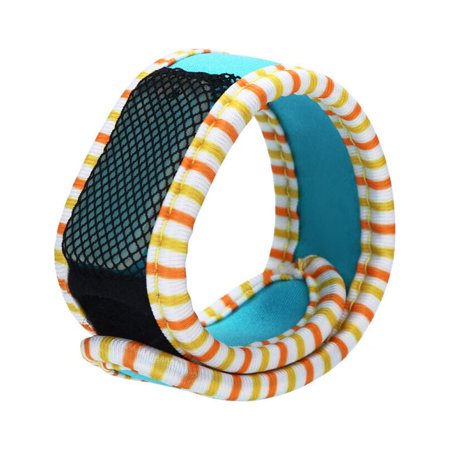 KEVCHE Anti Mosquito Bug Insect Repellent Bracelet Wrist Band 2 Repellent