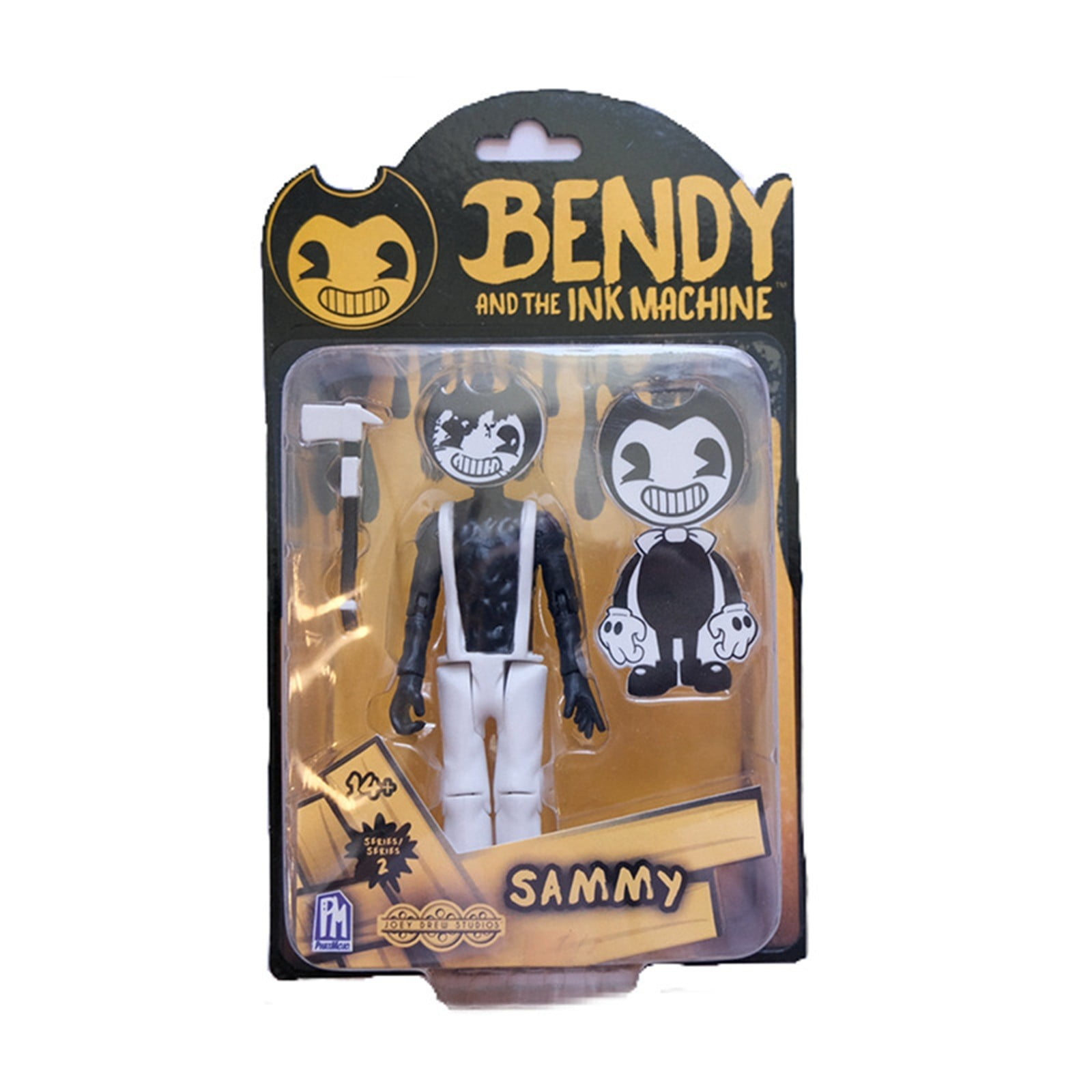 KEVCHE Bendy and the Ink Machine Action Figures Series 2 Bendy