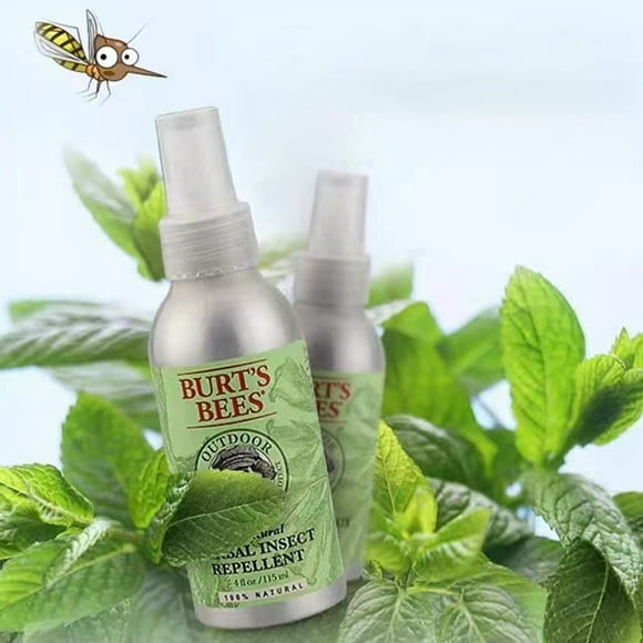 Natural Bee Repellent