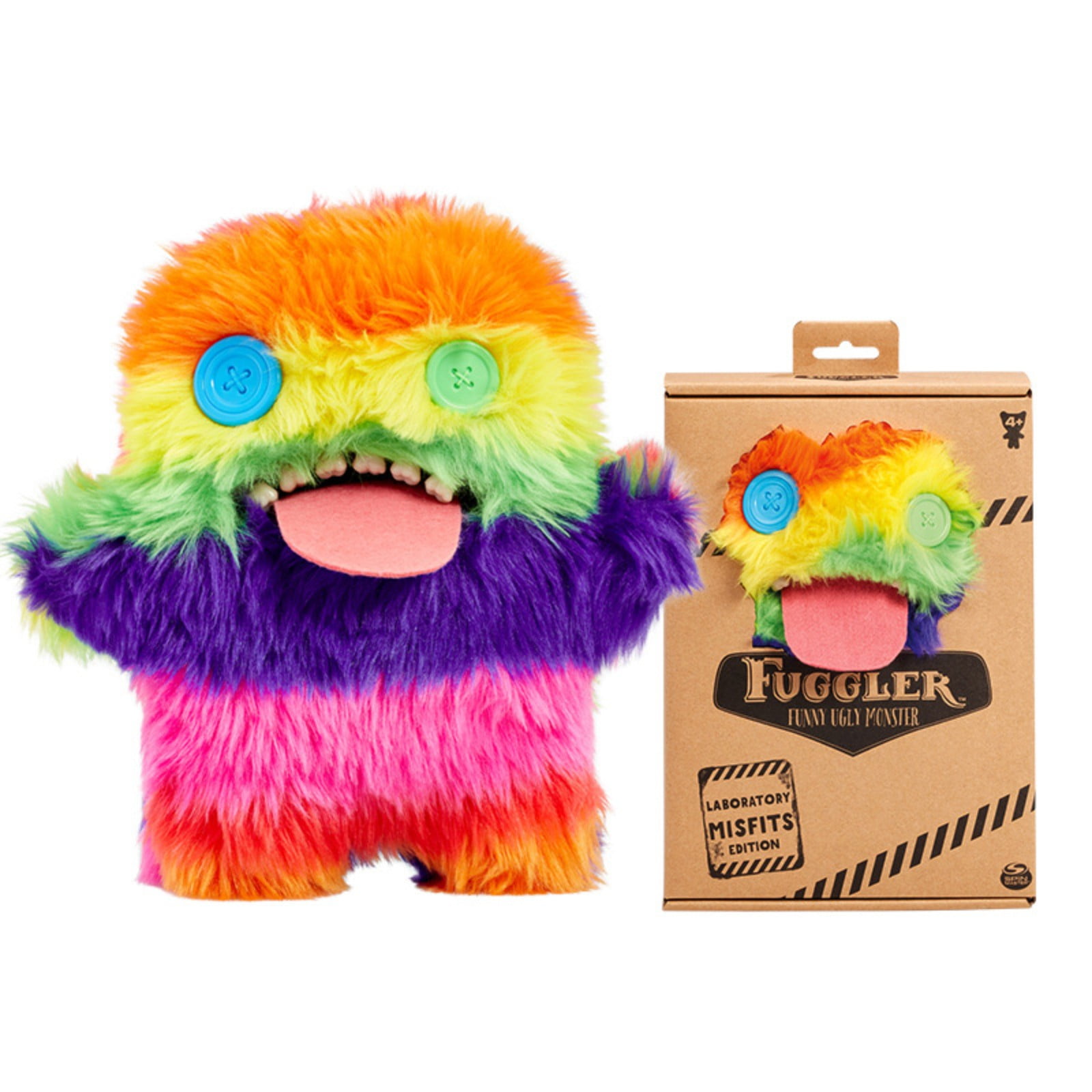 9" Fuggler Funny Ugly Monster Fugglers In Toys Fuggler Doll Snuggler ...