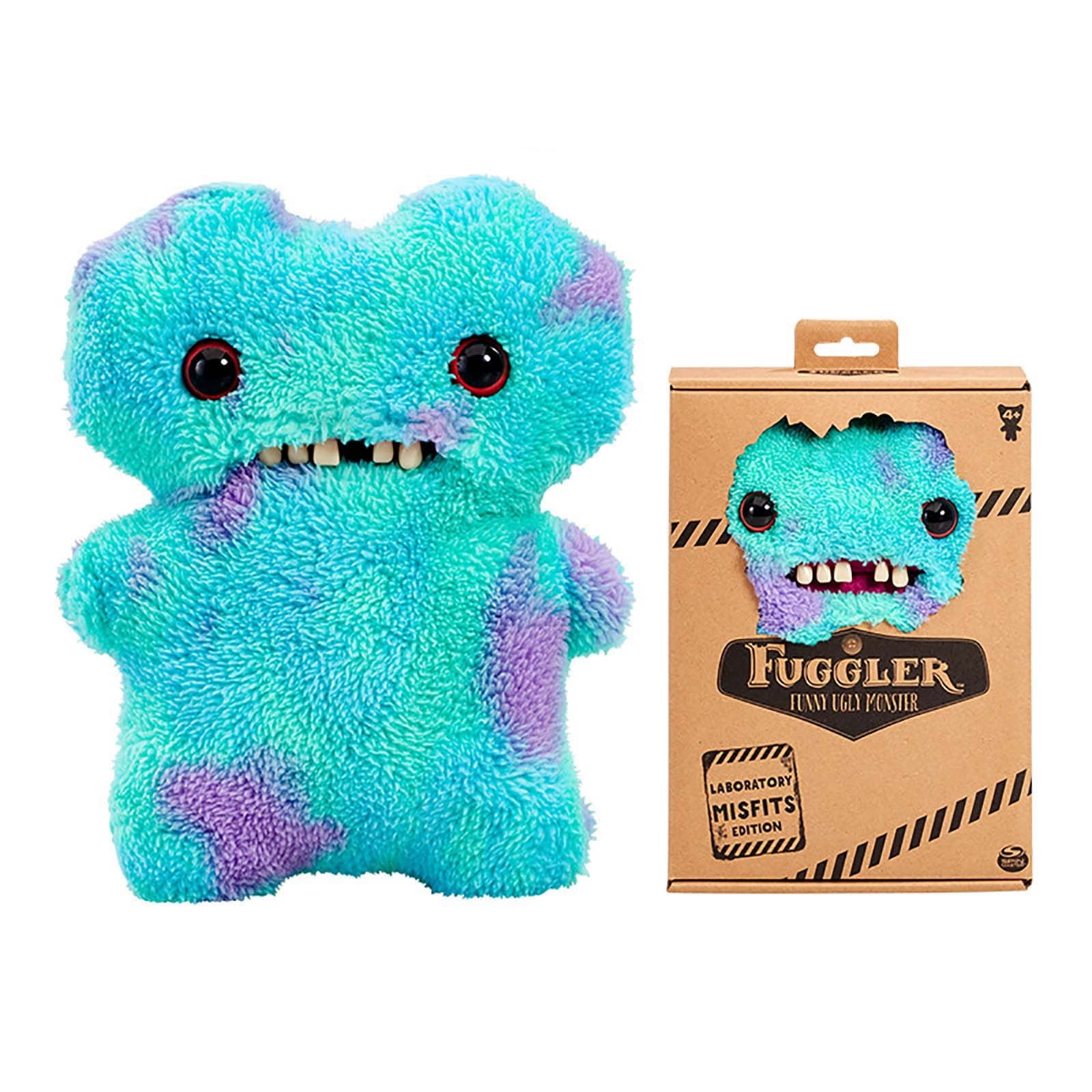 KEVCHE Fuggler Smiling Critters Plushies 9.44in Fuggler Ugly Plush for ...