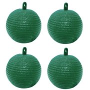 KEVCHE Hanging Fly Trap Ball Fruit Fly Catcher Sticky Trap Insect Bees Fly-Killer