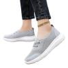 KEVCHE Orthopedic Shoes for Women Slip On Walking Comfortable Lightweight Breathable Non-Slip Lace Up Casual Fashion Sneakers