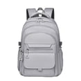 thumbnail image 1 of KEVCHE School Backpack 15.6 Inch Laptop Bookbag，Large Lightweight Spacious Design with Multiple Pockets and Cute Color，Durable Versatile School Backpack for Daily Travel Outdoor Gifts, 1 of 7