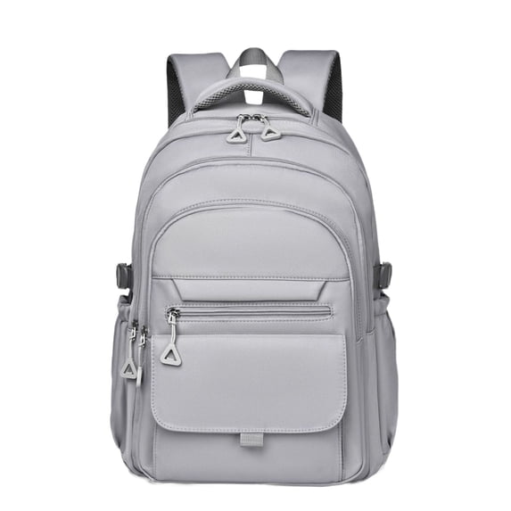 KEVCHE School Backpack 15.6 Inch Laptop Bookbag,Large Lightweight Spacious Design with Multiple Pockets and Cute Color,Durable Versatile School Backpack for Daily Travel Outdoor Gifts