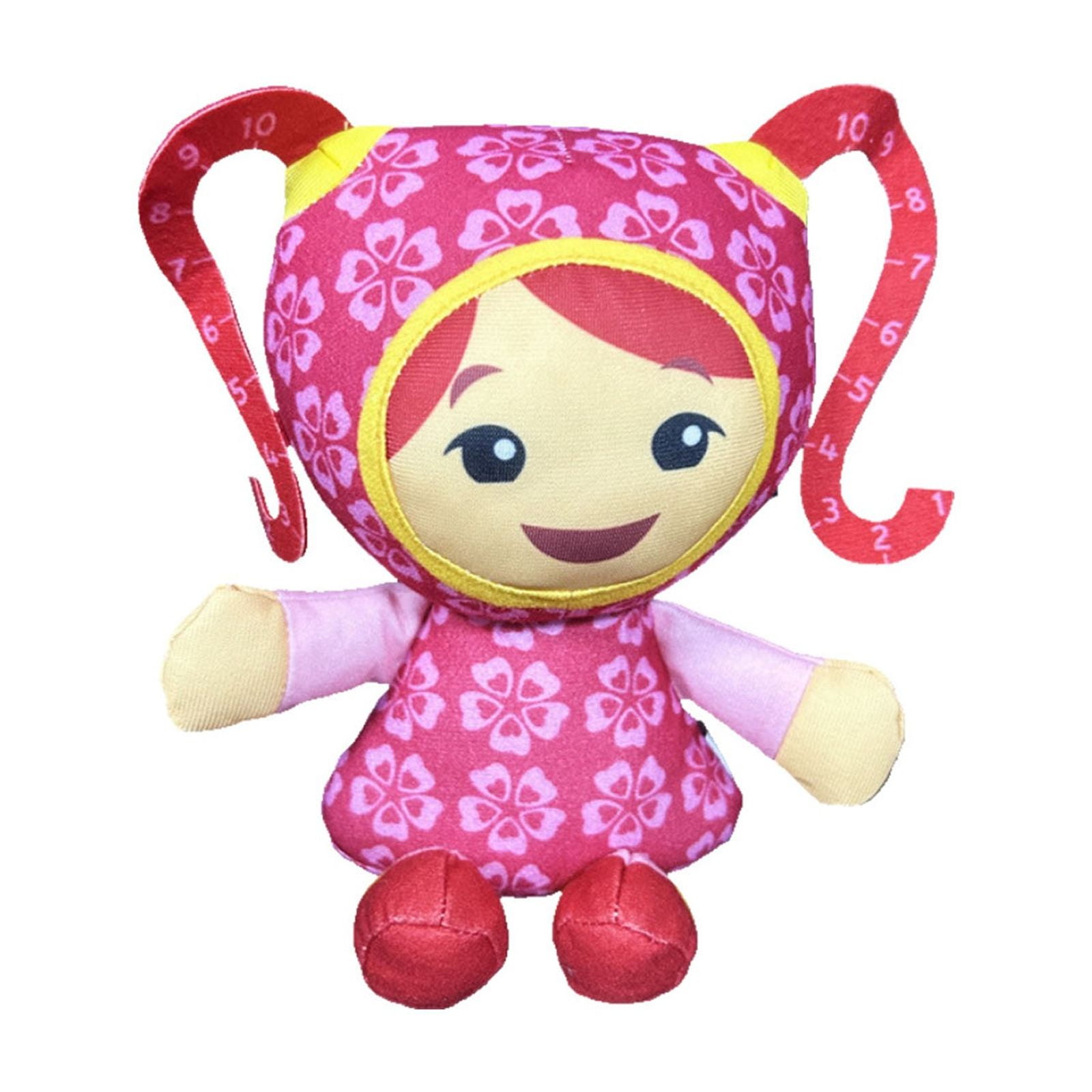 KEVCHE Team Umizoomi Toys Plush, 8 Inch Team Umizoomi Plush Team ...