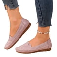thumbnail image 1 of KEVCHE Womens Orthopedic Loafers 2026,Arch Support Flats Slip On Closed Toe Loafer Non-Slip Wide Width No Heel Comfortable Shoe Casual Lightweight Walking Dressy Breathable Platform Shoes, 1 of 8
