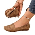 thumbnail image 1 of KEVCHE Womens Orthopedic Loafers 2026,Arch Support Flats Slip On Closed Toe Loafer Non-Slip Wide Width No Heel Comfortable Shoe Casual Lightweight Walking Dressy Breathable Platform Shoes, 1 of 8