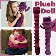 KEVCHE Worm Toy Jujutsu Kai Sen Cursed Spririt Plush Toji Plush, 51.8in Cursed Sprite Doll Puppet for Fans