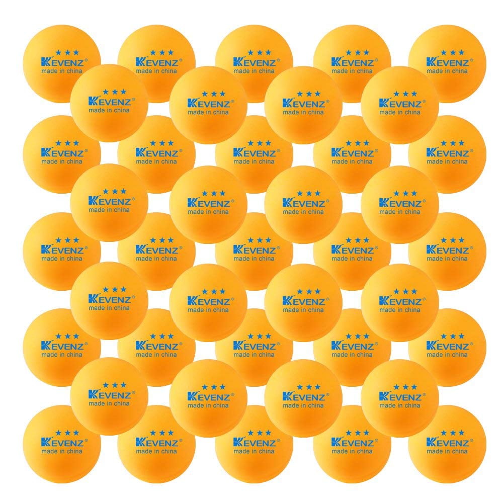 150 Pcs 40mm Ping Pong Balls,advanced Table Tennis Ball,ping Pong Balls  Table Training Balls,yellow