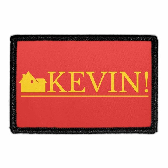 Kevin! - Home - Removable Patch