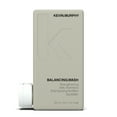 thumbnail image 1 of KEVIN.MURPHY BALANCING.WASH - Strengthening Daily Shampoo - For Normal & Oily Hair - Antioxidant Shampoo - Colour Safe Hair Care - Sulphate & Paraben Free - 250 mL / 8.4 fl oz, 1 of 7