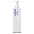 thumbnail image 1 of KEVIN.MURPHY BLONDE.ANGEL.WASH - Blonde Shampoo - Purple Shampoo for Blonde & Grey Hair - Colour Enhancement Hair Care - Colour Safe - Paraben & Sulphate Free - 1000 mL / 33.8 fl oz, 1 of 7