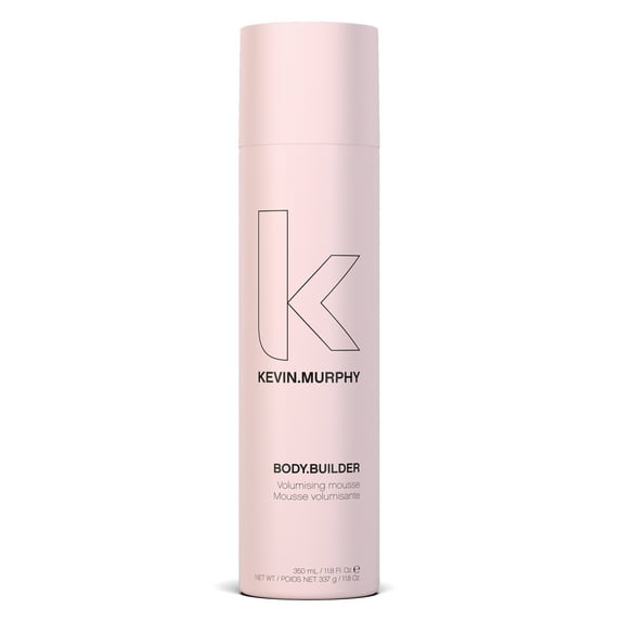 KEVIN.MURPHY BODY.BUILDER, Volumising Hair Mousse for All Hair Types, 350 mL