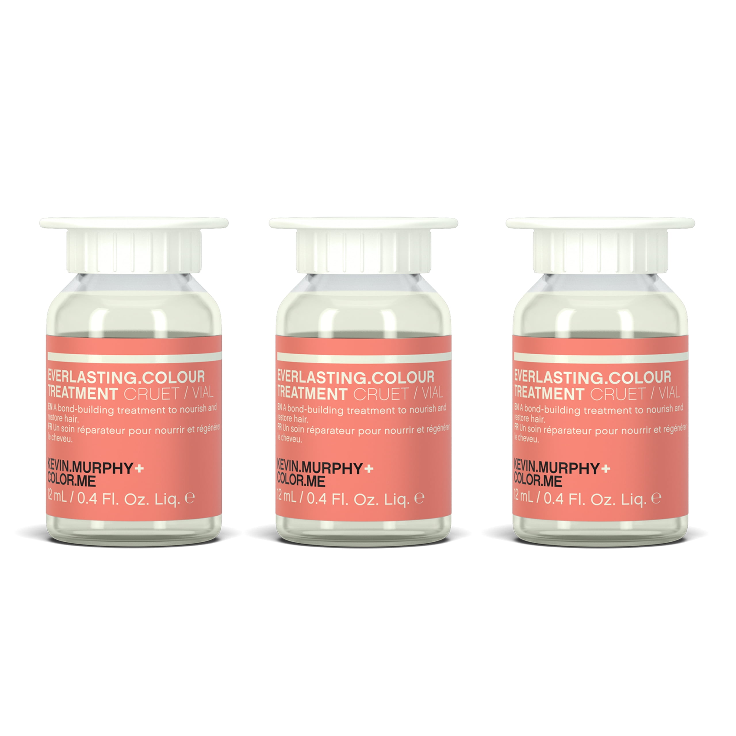 KEVIN.MURPHY EVERLASTING.COLOUR LEAVE-IN, Colour Lock Bond Treatment, 12mL (3-Pack)